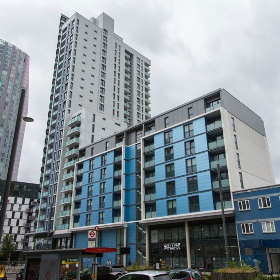 casestudy image for 180 Stratford High Street