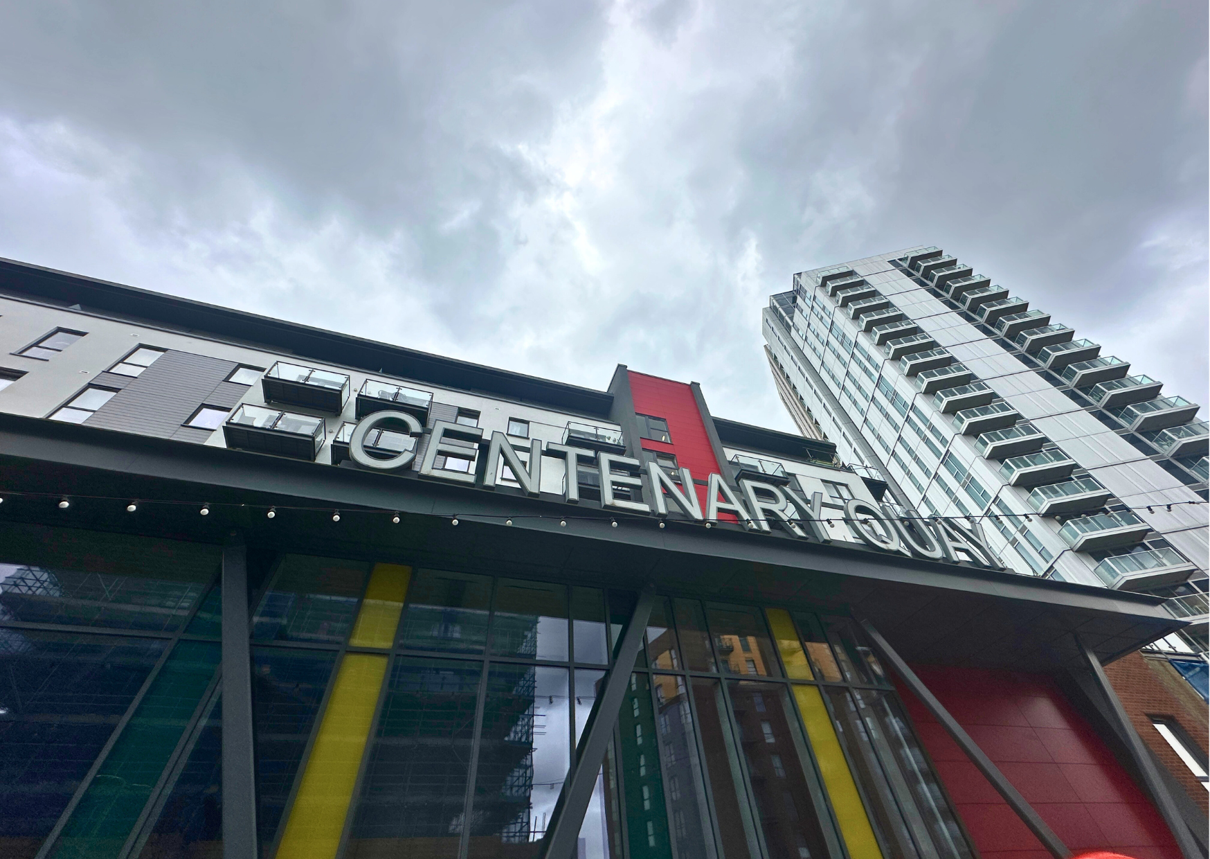 Centenary Quay, Phase Three