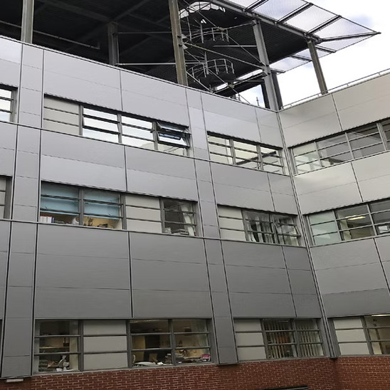 casestudy image for  Kelson House, Isle of Dogs