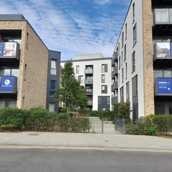 casestudy image for 59 - 90 Maidstone Road