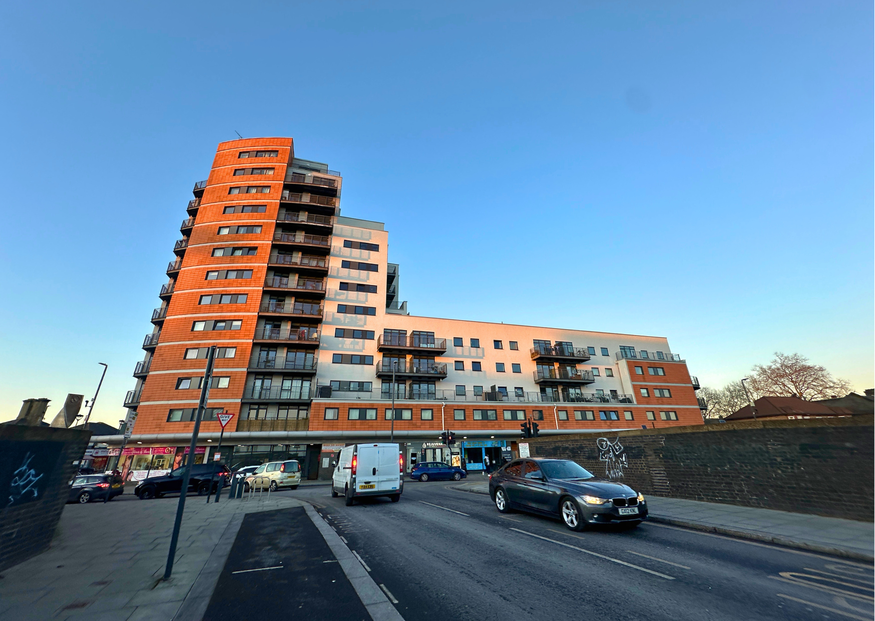 120 - 130 Oliver Road, Waltham Forest