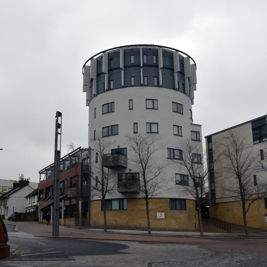 casestudy image for Galleria Court, Peckham