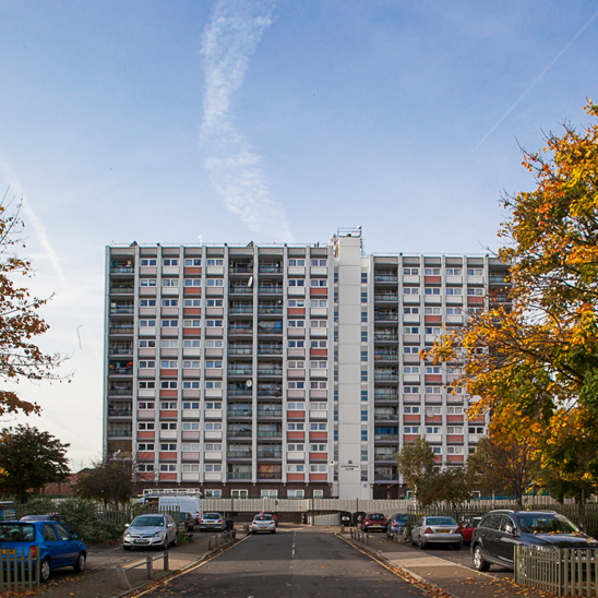 casestudy image for Redbridge Housing Capital Works Programme