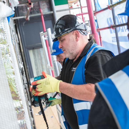 casestudy image for Empire View & Gantry Court, Southampton