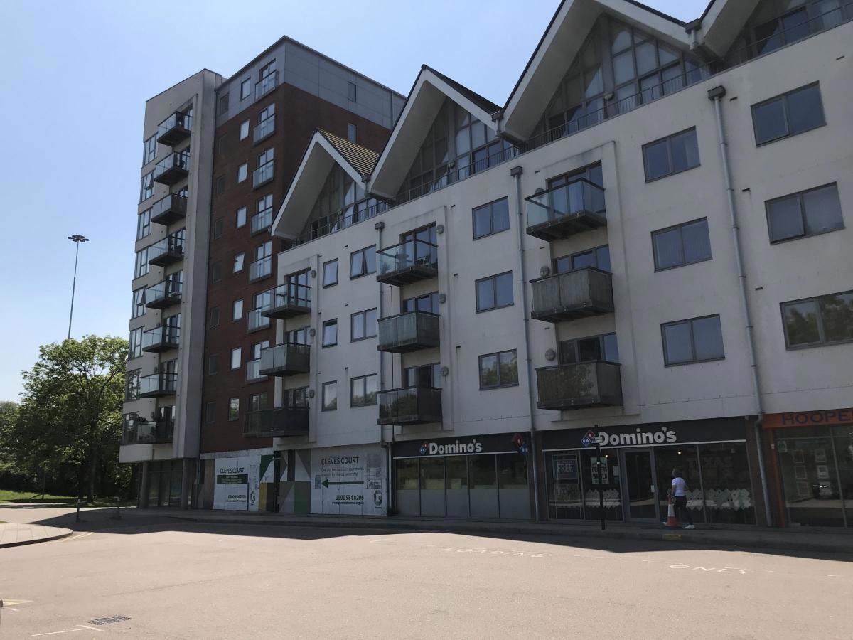Parr Court