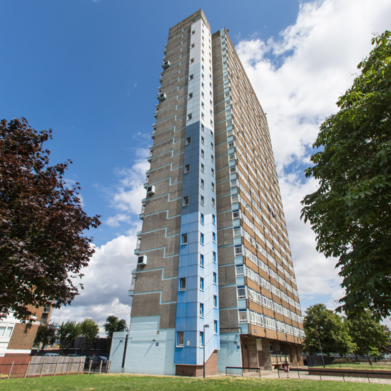 casestudy image for  Kelson House