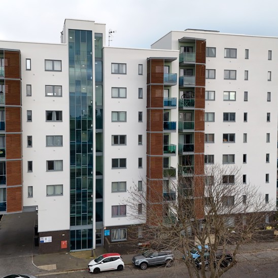 casestudy image for Priory View