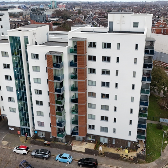 casestudy image for Priory View Internals