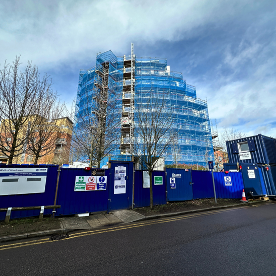 casestudy image for Mosaic Estate
