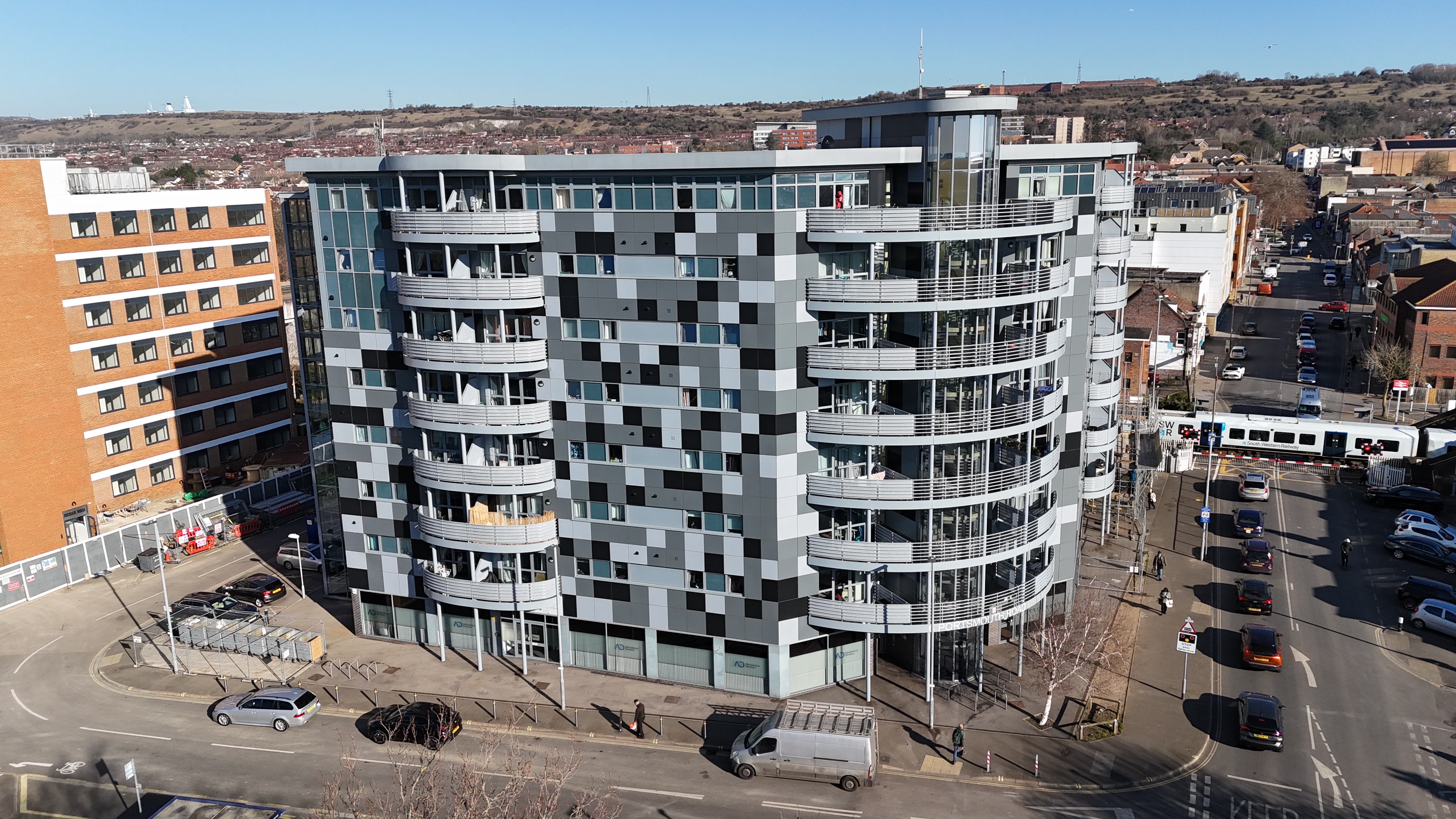 a Bring the building back to life