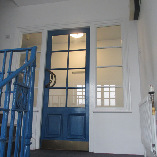 casestudy image for IDS Fire Safety Works