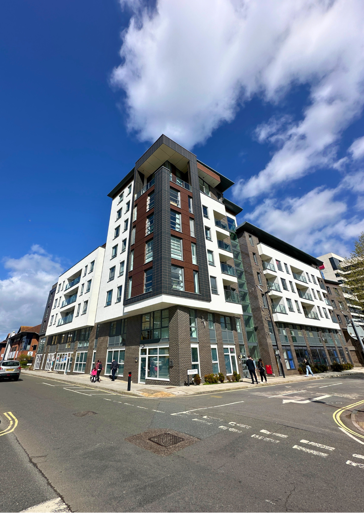 Empress Heights, Southampton