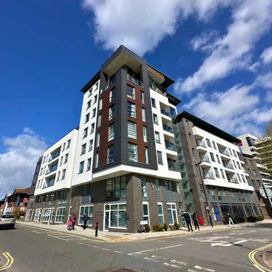 casestudy image for Revitalising Medway Maritime Hospital