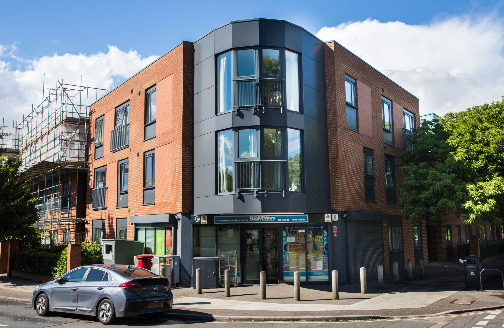 a Bring the building back to life