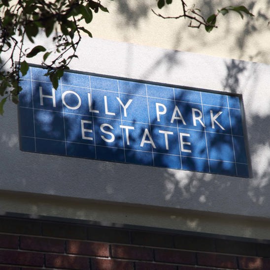 casestudy image for Holly Park Estate